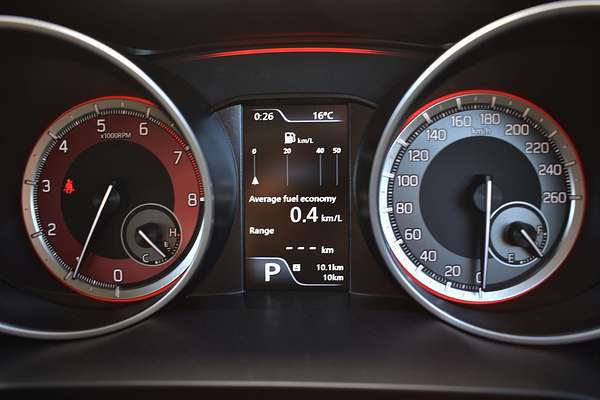 2024 Suzuki Swift Sport AZ Series II