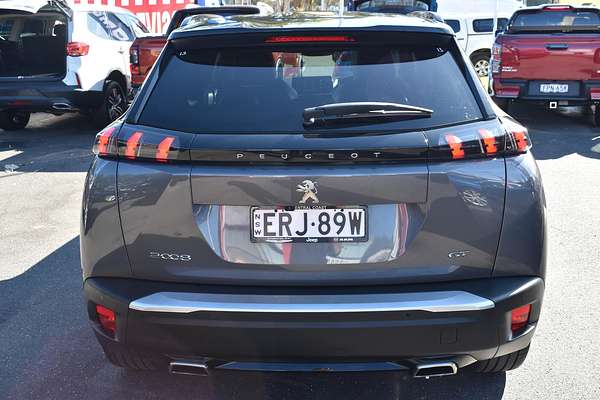 2021 Peugeot 2008 GT Sport P24
