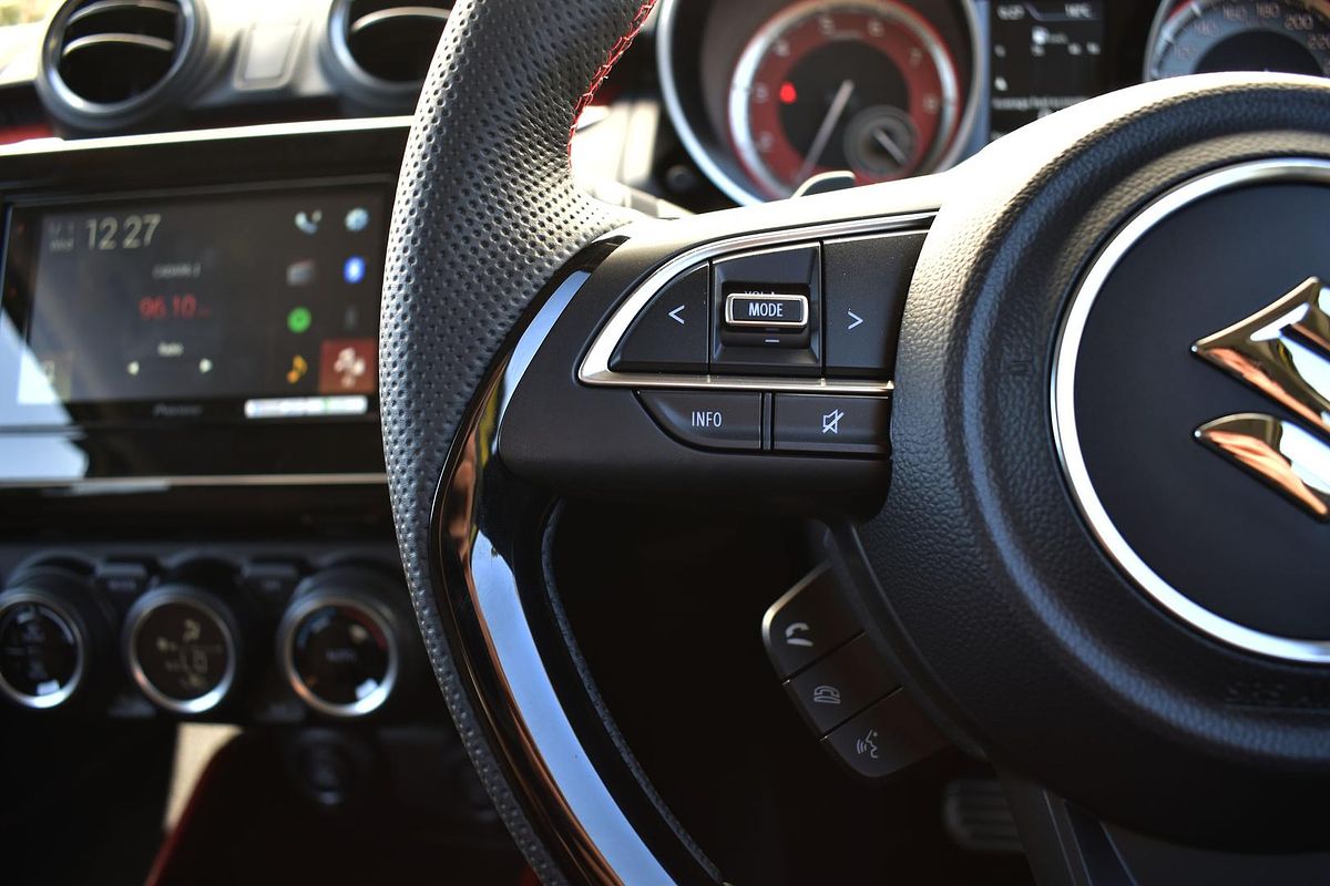 2024 Suzuki Swift Sport AZ Series II