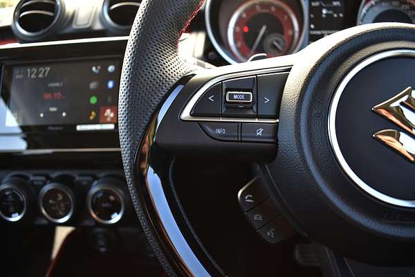 2024 Suzuki Swift Sport AZ Series II