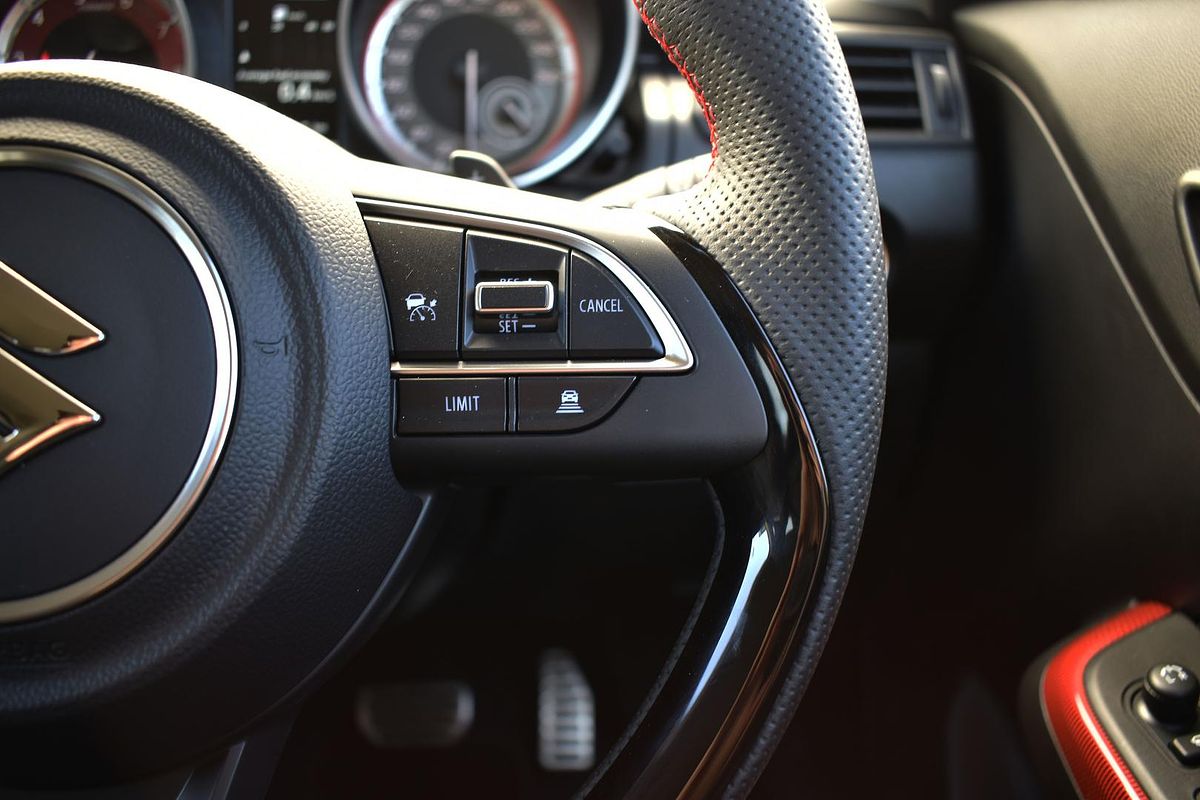2024 Suzuki Swift Sport AZ Series II