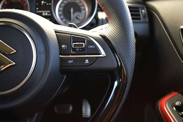 2024 Suzuki Swift Sport AZ Series II