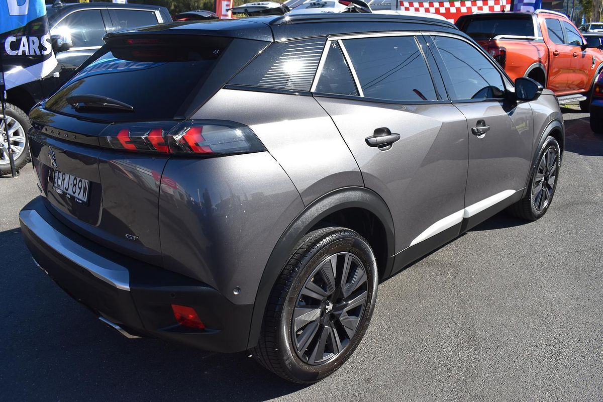 2021 Peugeot 2008 GT Sport P24