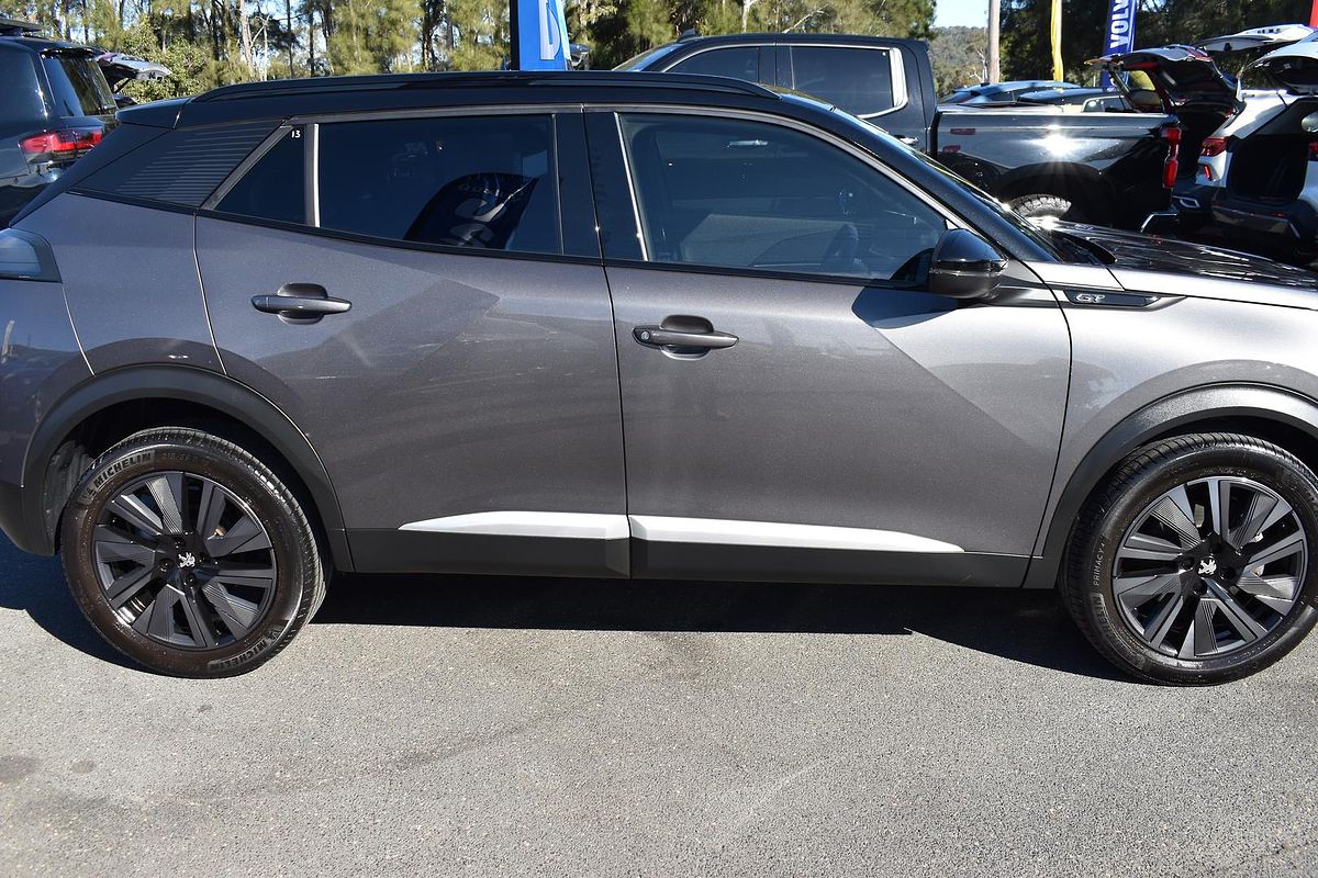 2021 Peugeot 2008 GT Sport P24