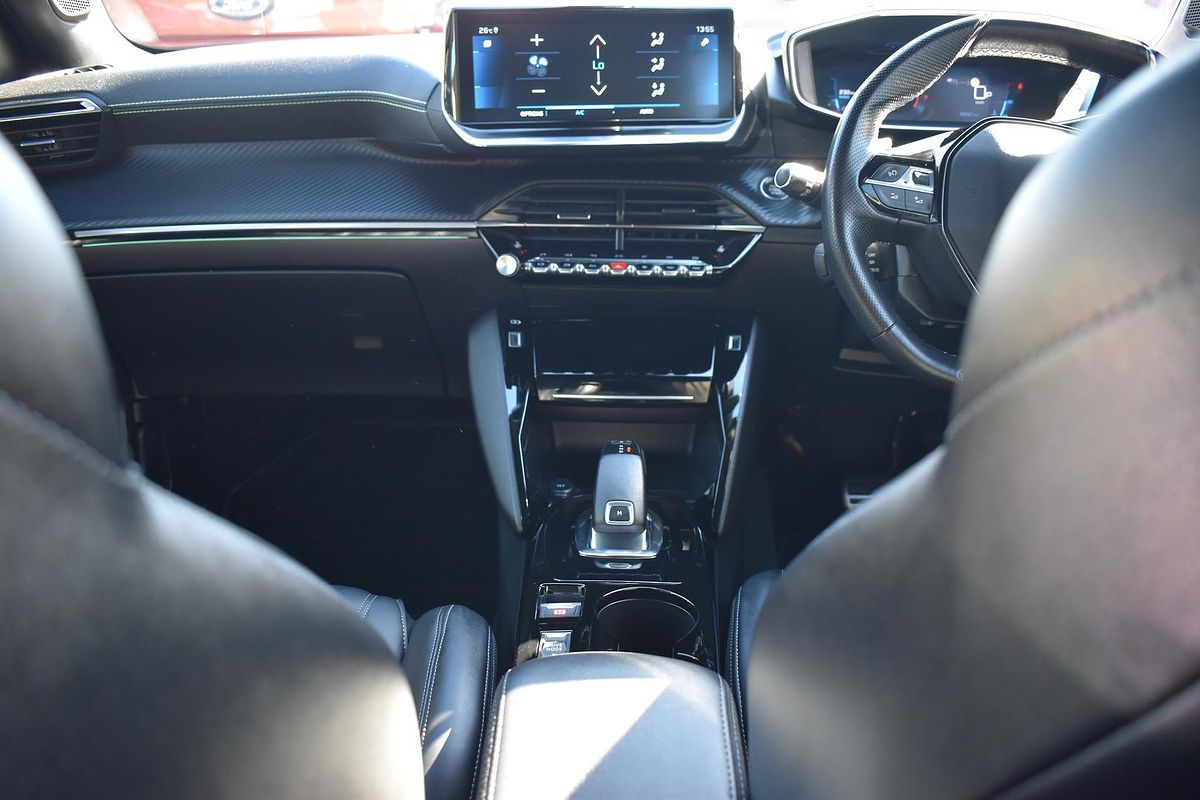2021 Peugeot 2008 GT Sport P24