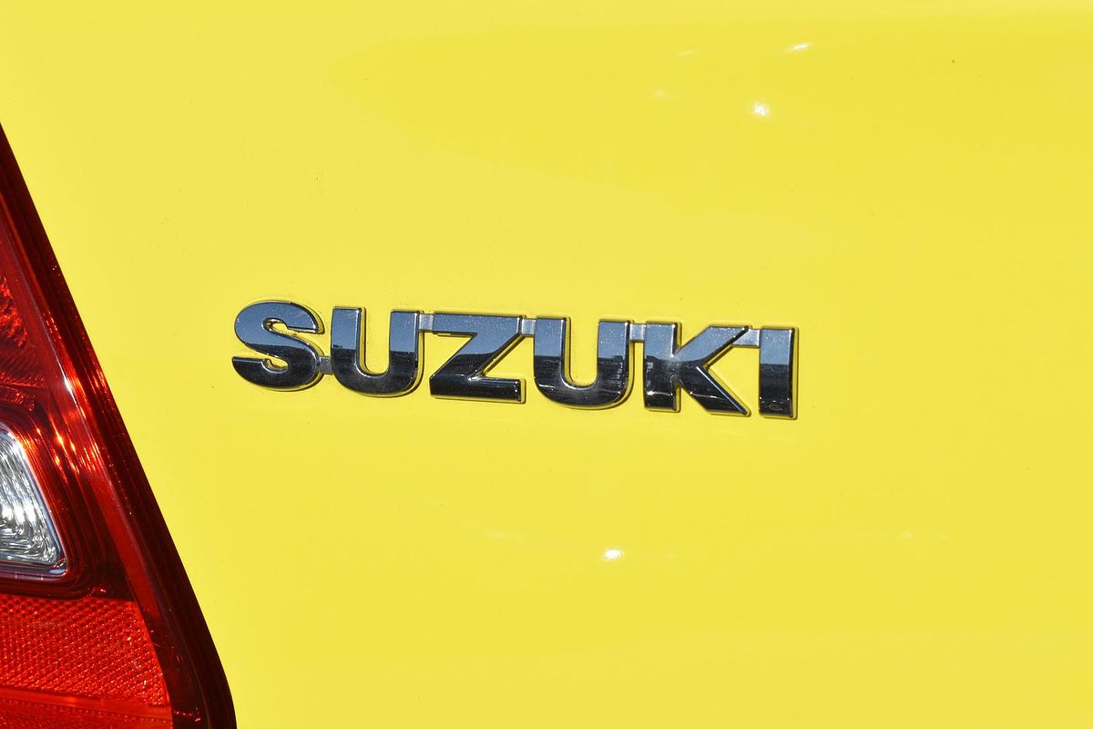 2024 Suzuki Swift Sport AZ Series II
