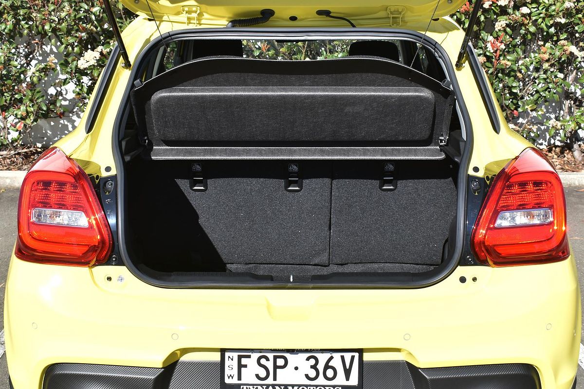 2024 Suzuki Swift Sport AZ Series II