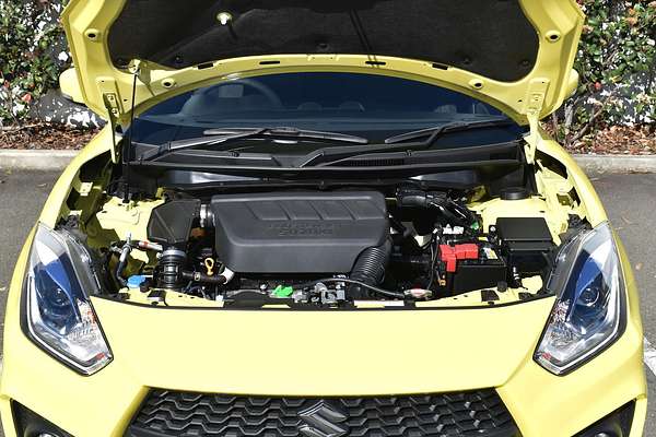 2024 Suzuki Swift Sport AZ Series II