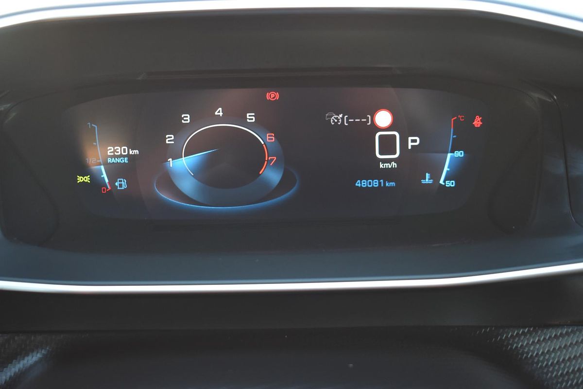 2021 Peugeot 2008 GT Sport P24