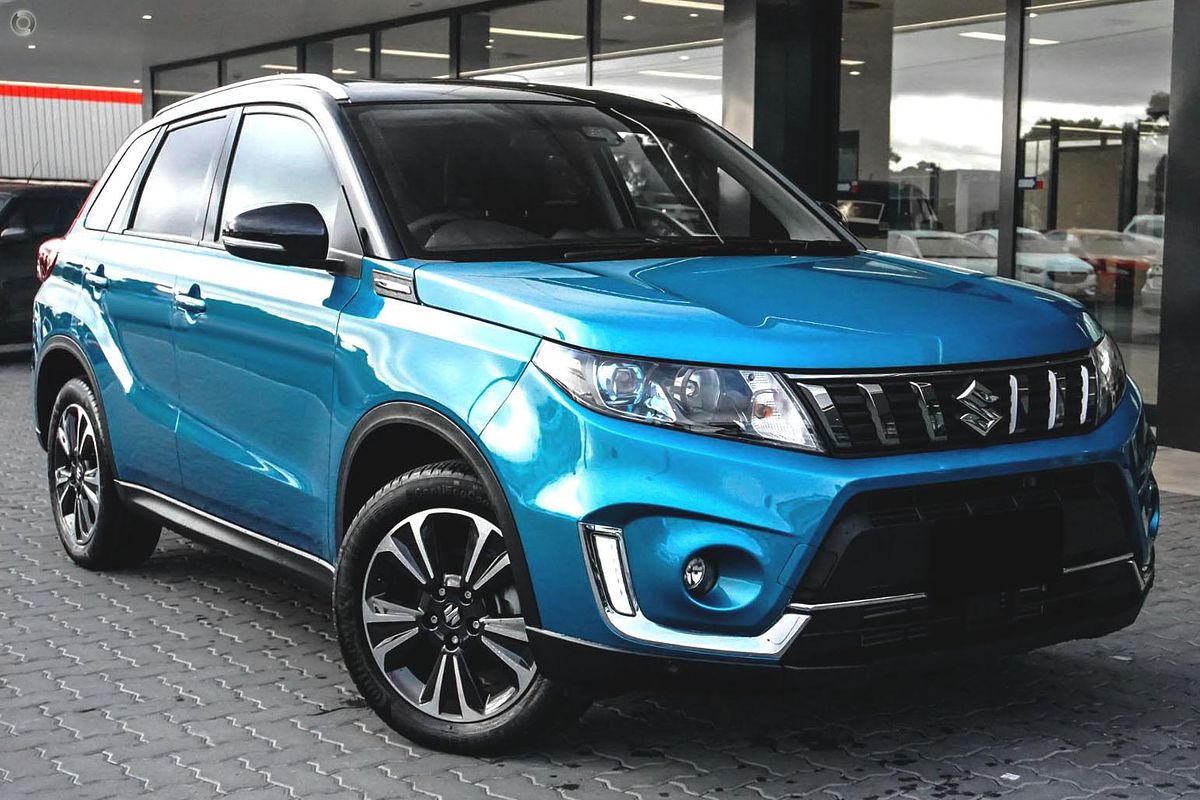 2023 Suzuki Vitara Turbo LY Series II