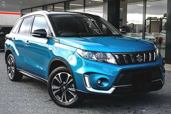2023 Suzuki Vitara Turbo LY Series II