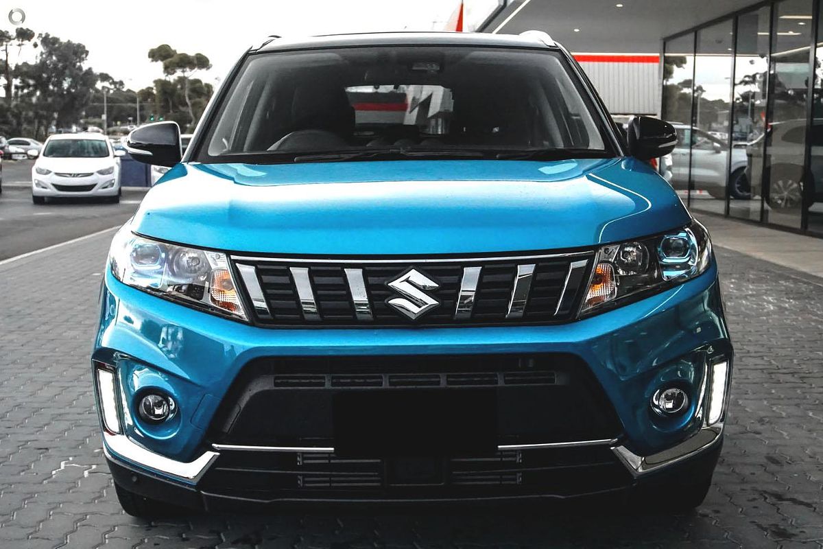 2023 Suzuki Vitara Turbo LY Series II