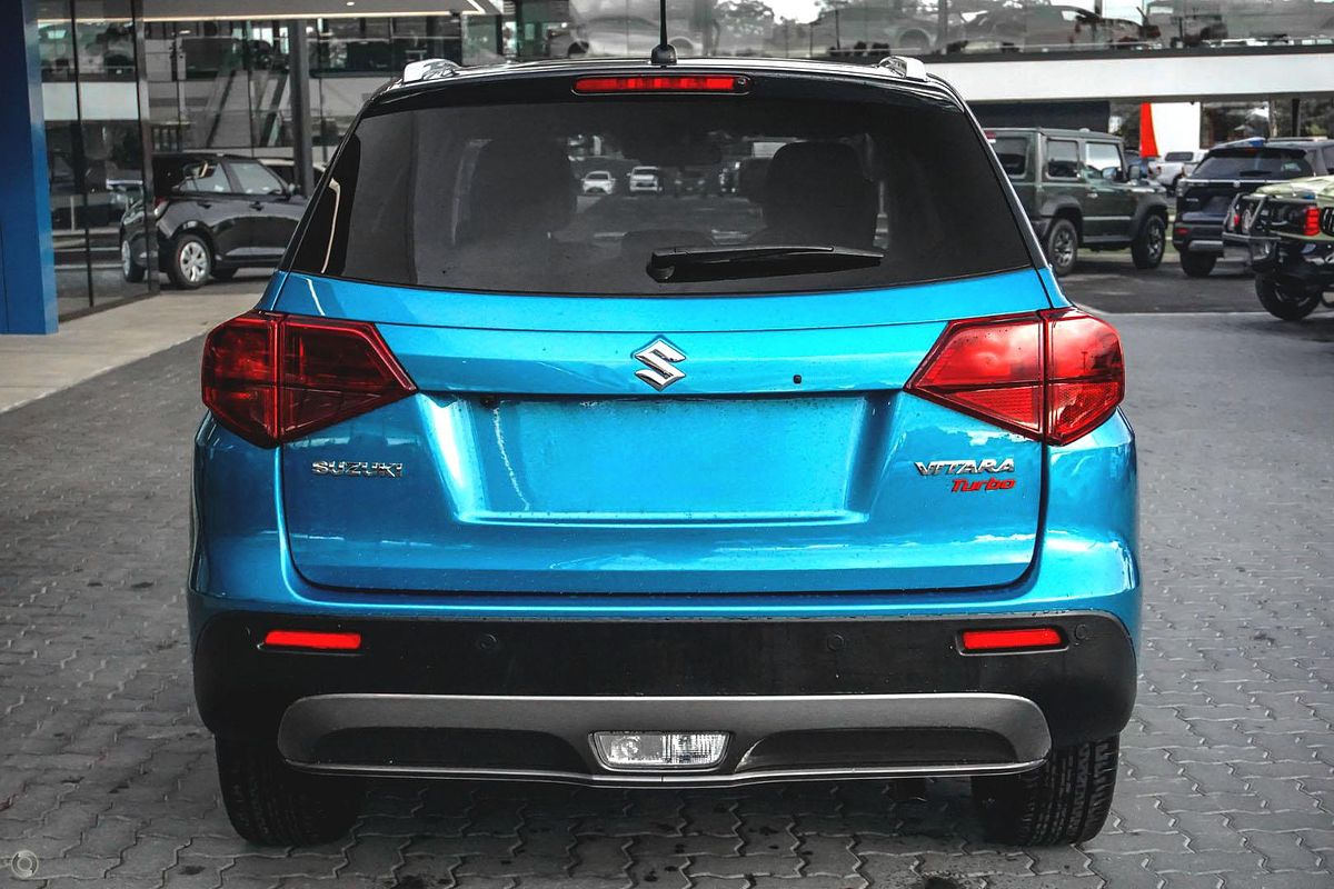 2023 Suzuki Vitara Turbo LY Series II