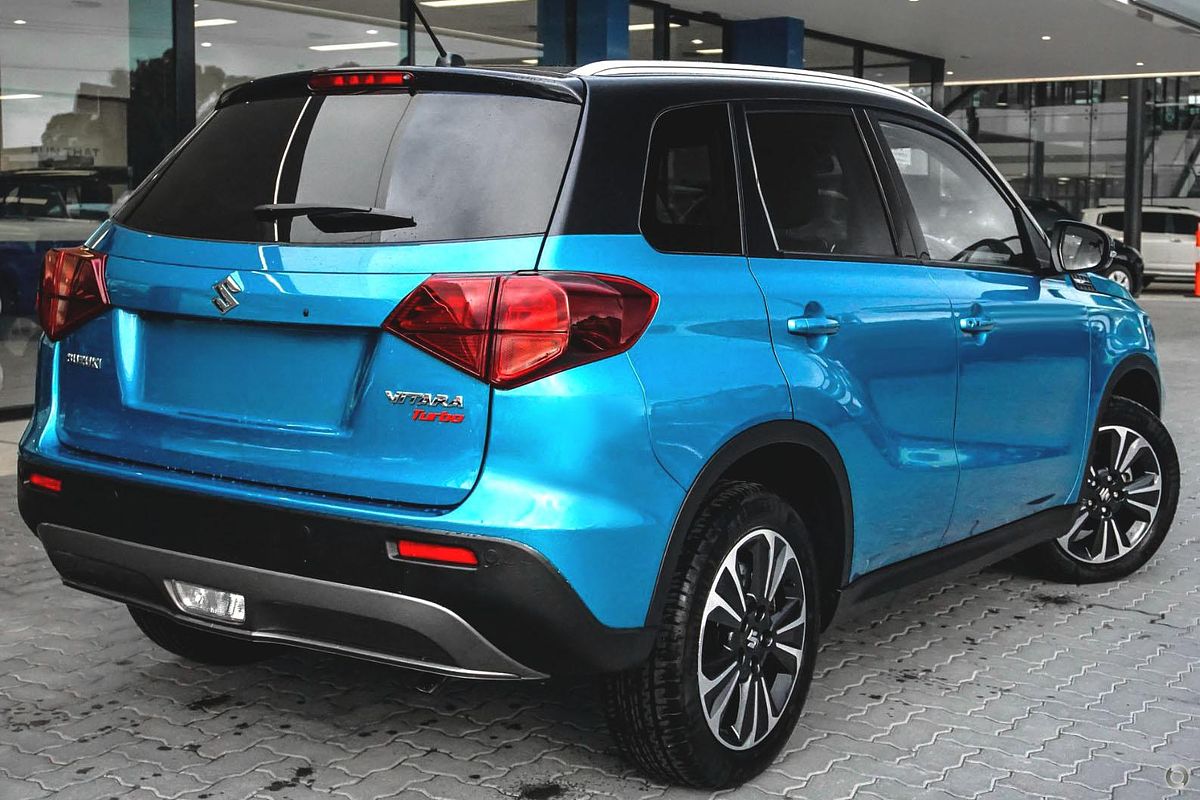 2023 Suzuki Vitara Turbo LY Series II