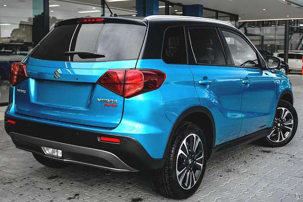 2023 Suzuki Vitara Turbo LY Series II