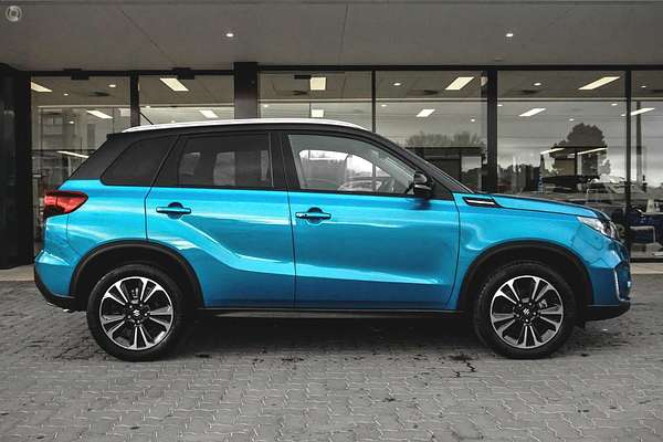 2023 Suzuki Vitara Turbo LY Series II