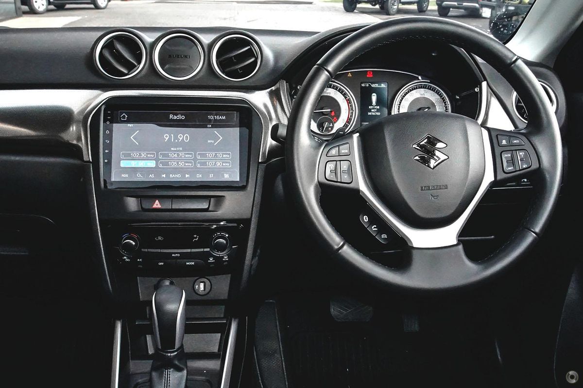2023 Suzuki Vitara Turbo LY Series II