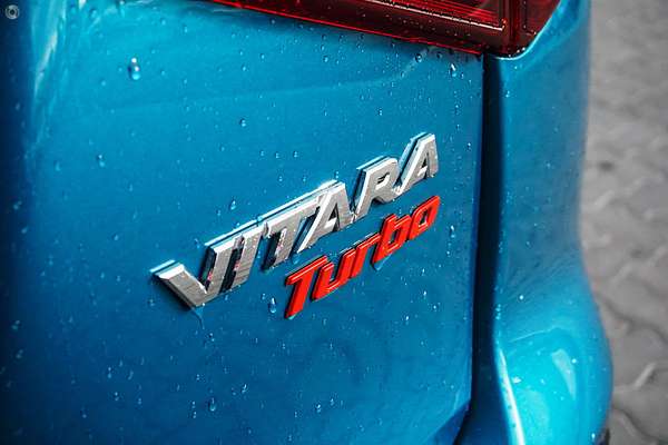 2023 Suzuki Vitara Turbo LY Series II