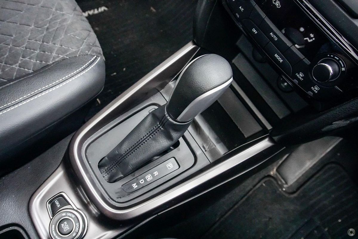 2023 Suzuki Vitara Turbo LY Series II