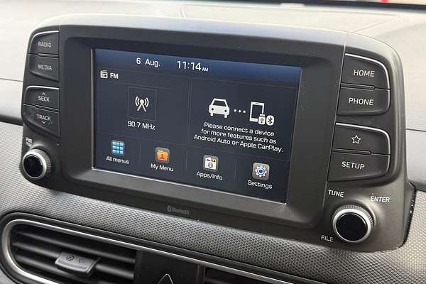 2018 Hyundai Kona Highlander OS