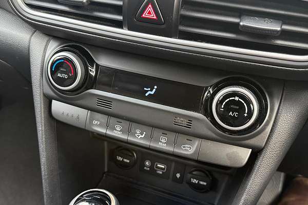 2018 Hyundai Kona Highlander OS