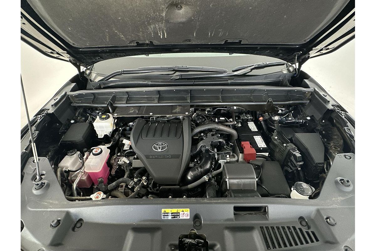 2023 Toyota Kluger GX TXUA70R