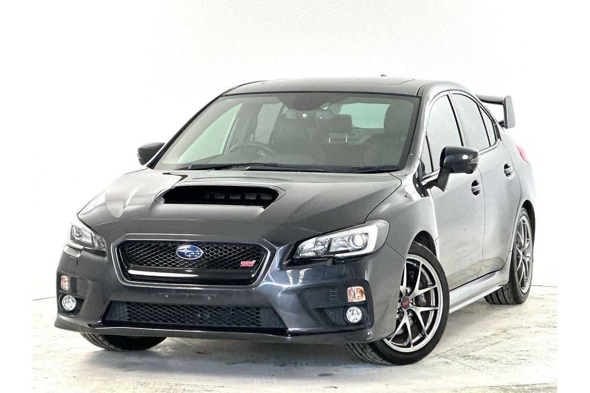 2016 Subaru WRX STI Premium VA