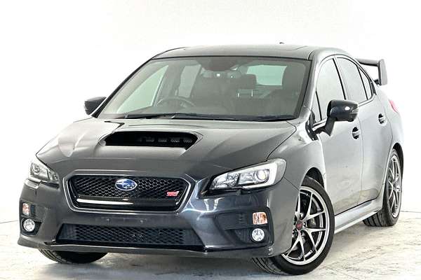 2016 Subaru WRX STI Premium VA