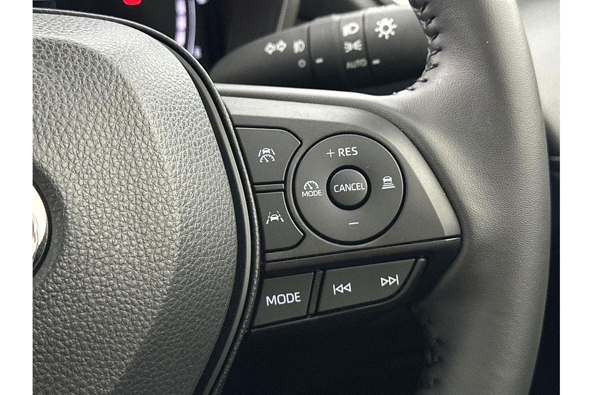 2024 Toyota Corolla Cross GXL MXGH10R