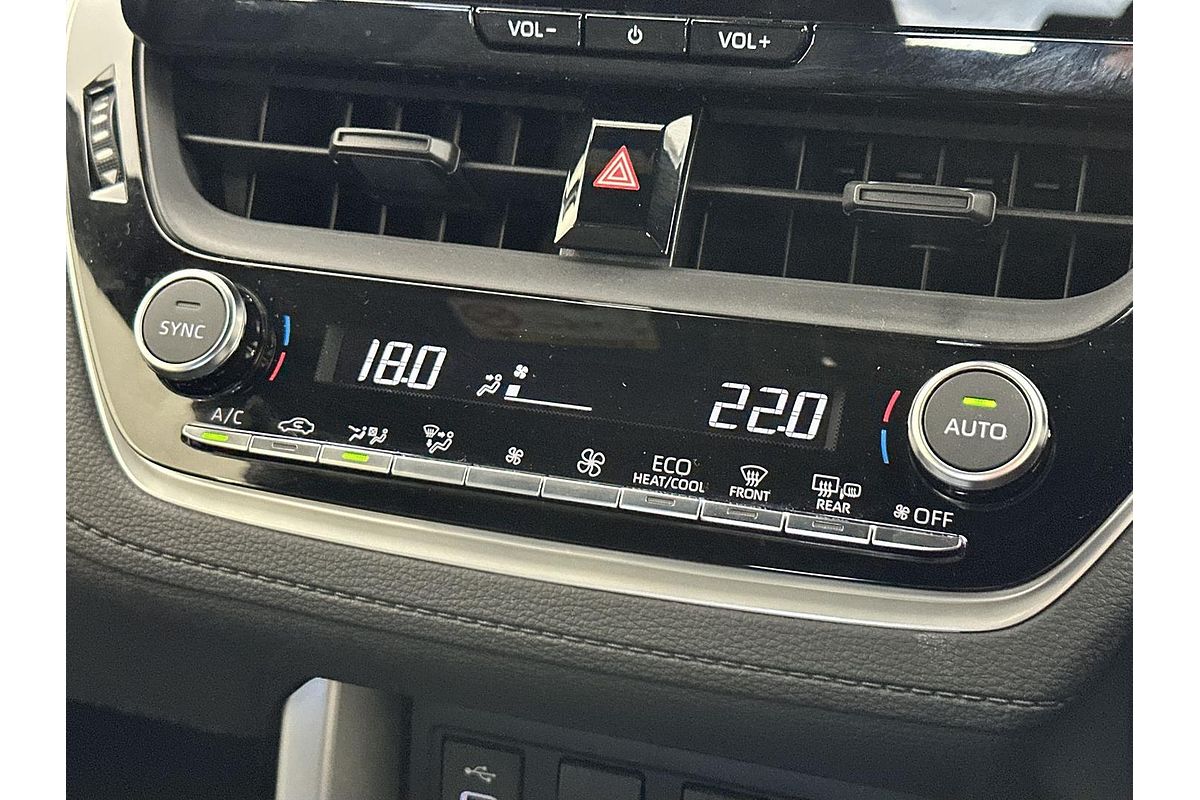 2024 Toyota Corolla Cross GXL MXGH10R
