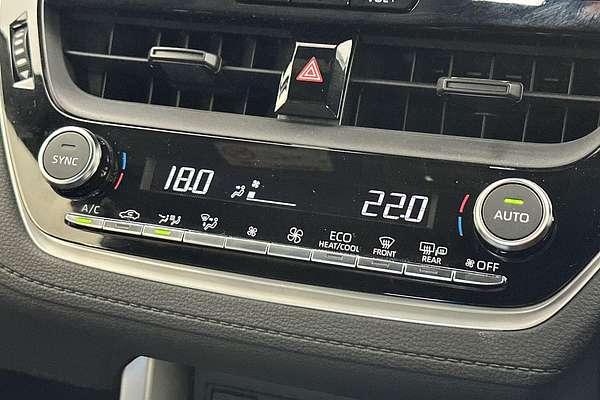 2024 Toyota Corolla Cross GXL MXGH10R