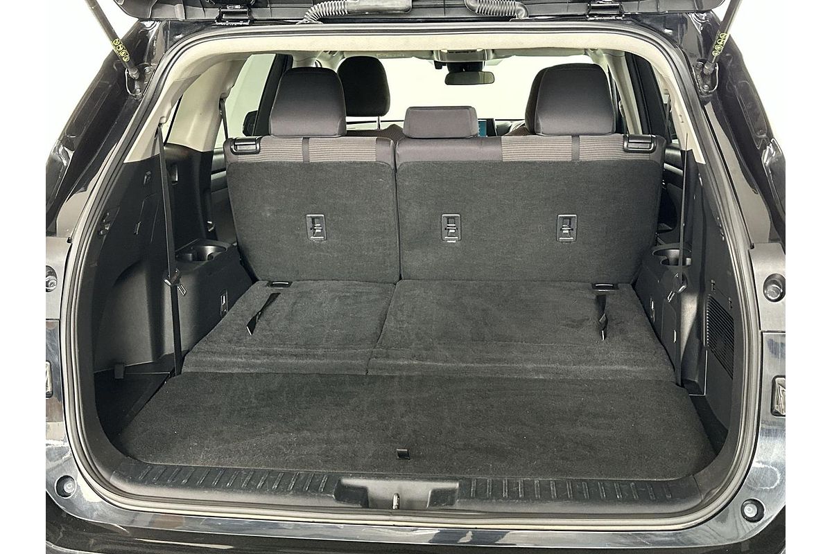 2023 Toyota Kluger GX TXUA70R