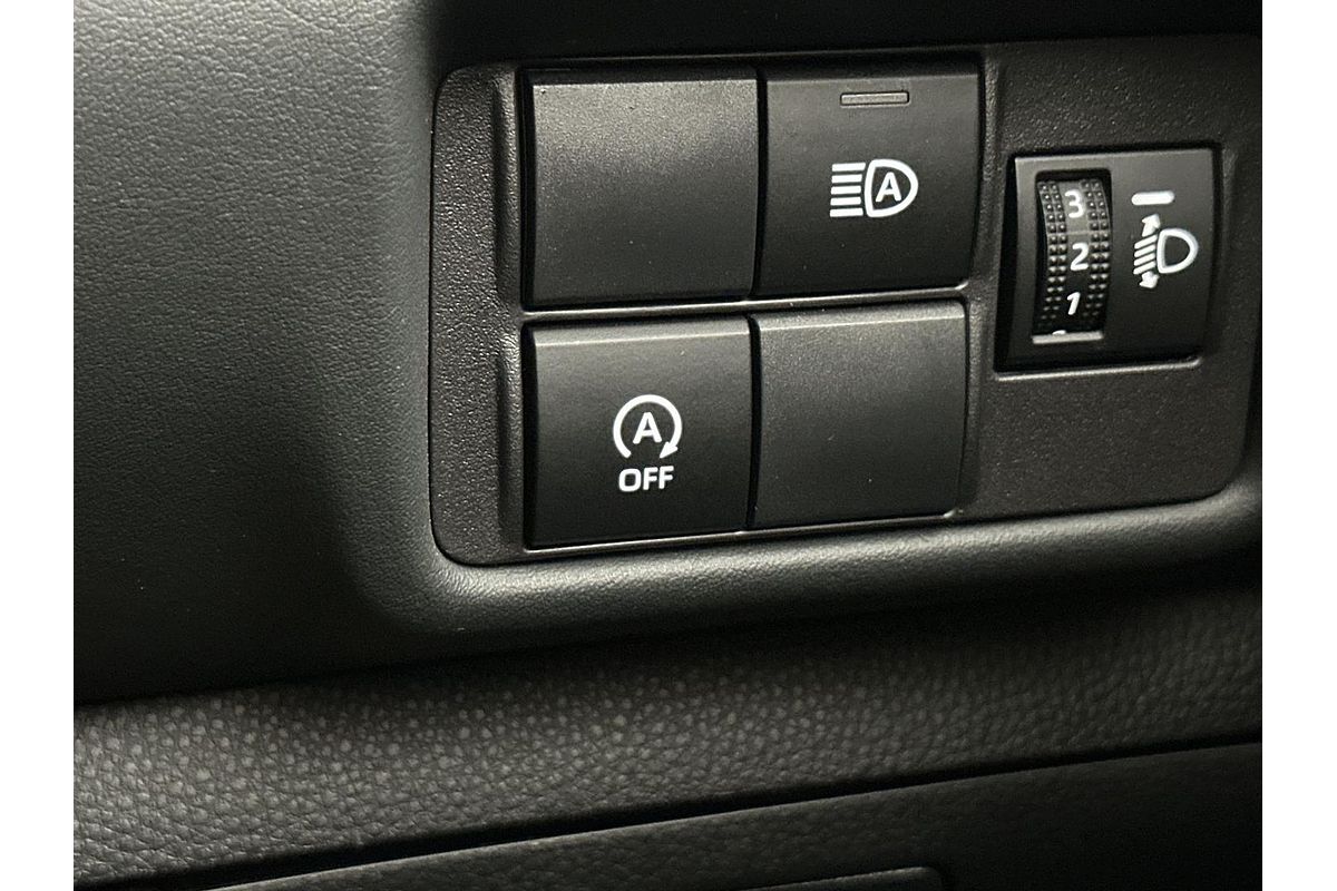 2023 Toyota Kluger GX TXUA70R