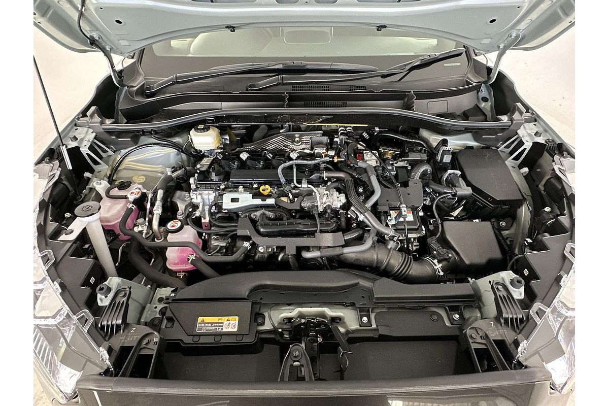 2024 Toyota Corolla Cross GXL MXGH10R