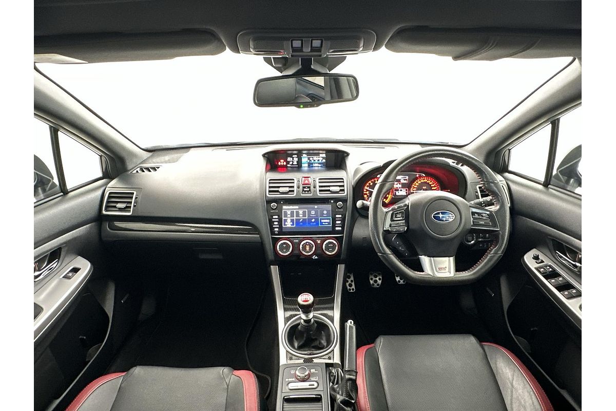 2016 Subaru WRX STI Premium VA