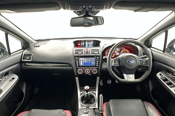 2016 Subaru WRX STI Premium VA