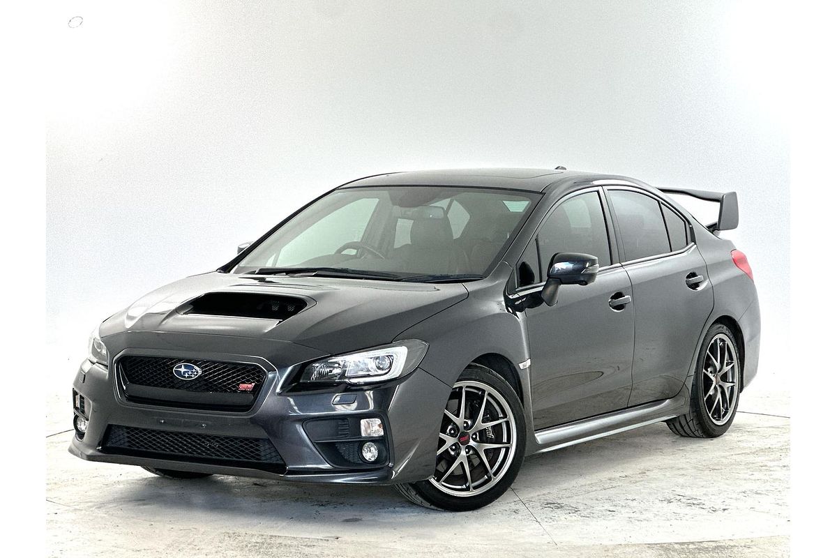 2016 Subaru WRX STI Premium VA