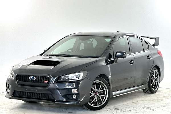 2016 Subaru WRX STI Premium VA