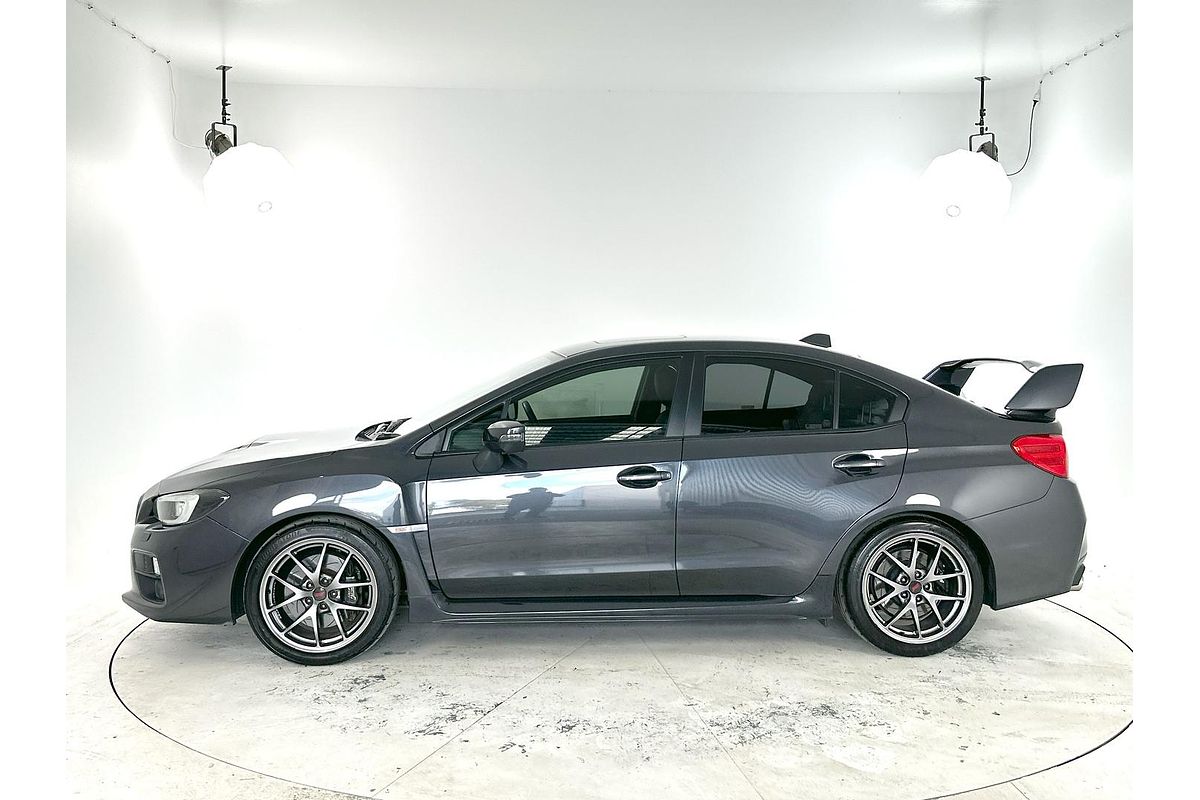 2016 Subaru WRX STI Premium VA