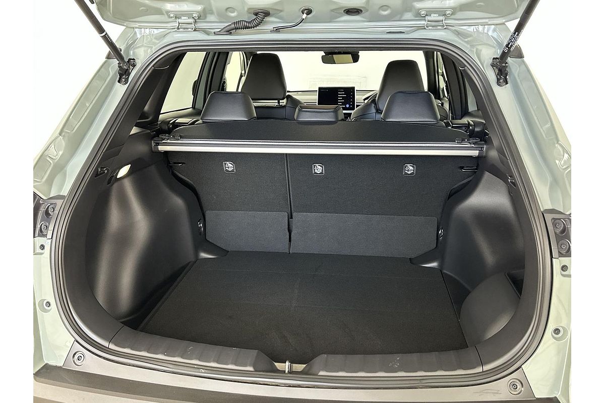 2024 Toyota Corolla Cross GXL MXGH10R