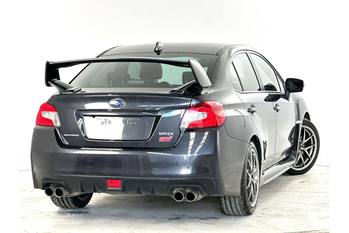 2016 Subaru WRX STI Premium VA