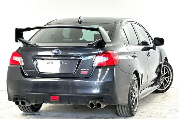 2016 Subaru WRX STI Premium VA