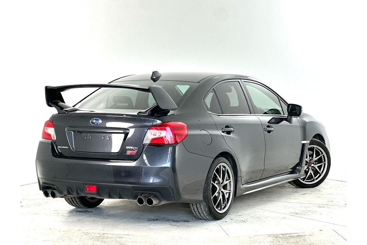 2016 Subaru WRX STI Premium VA