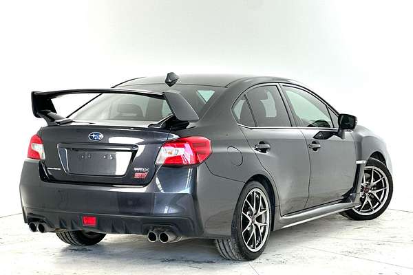 2016 Subaru WRX STI Premium VA