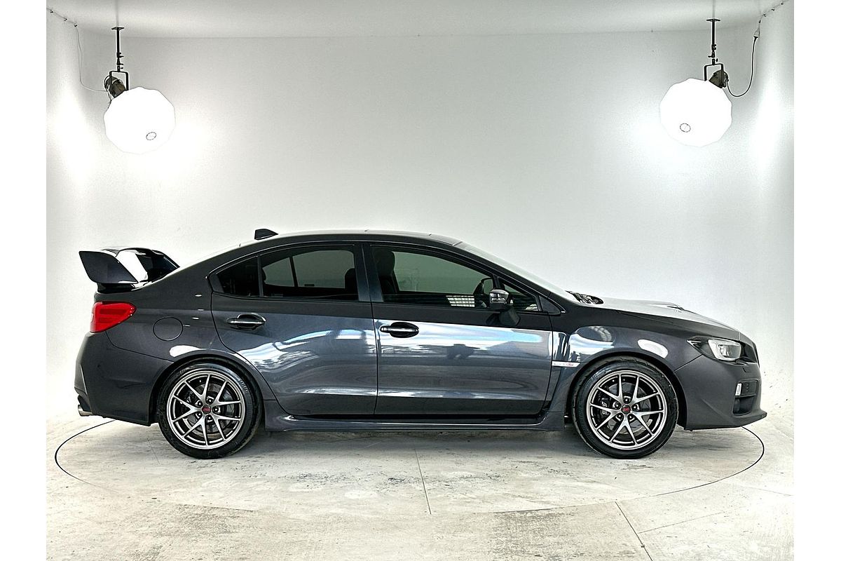 2016 Subaru WRX STI Premium VA