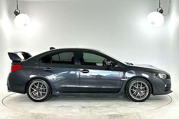 2016 Subaru WRX STI Premium VA