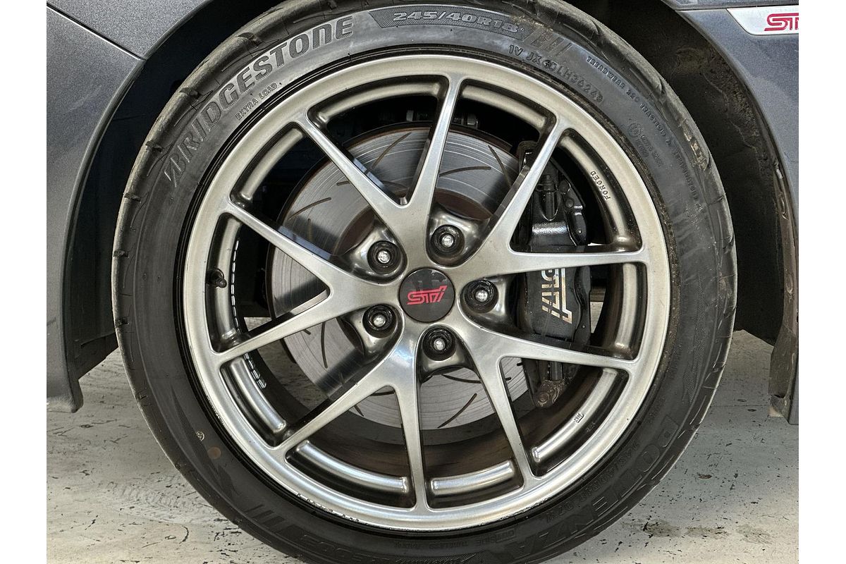 2016 Subaru WRX STI Premium VA