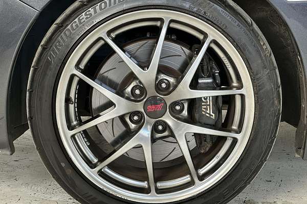 2016 Subaru WRX STI Premium VA