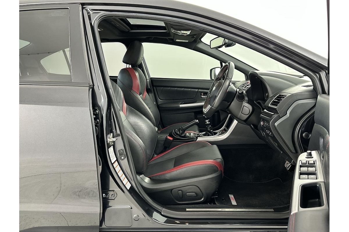 2016 Subaru WRX STI Premium VA