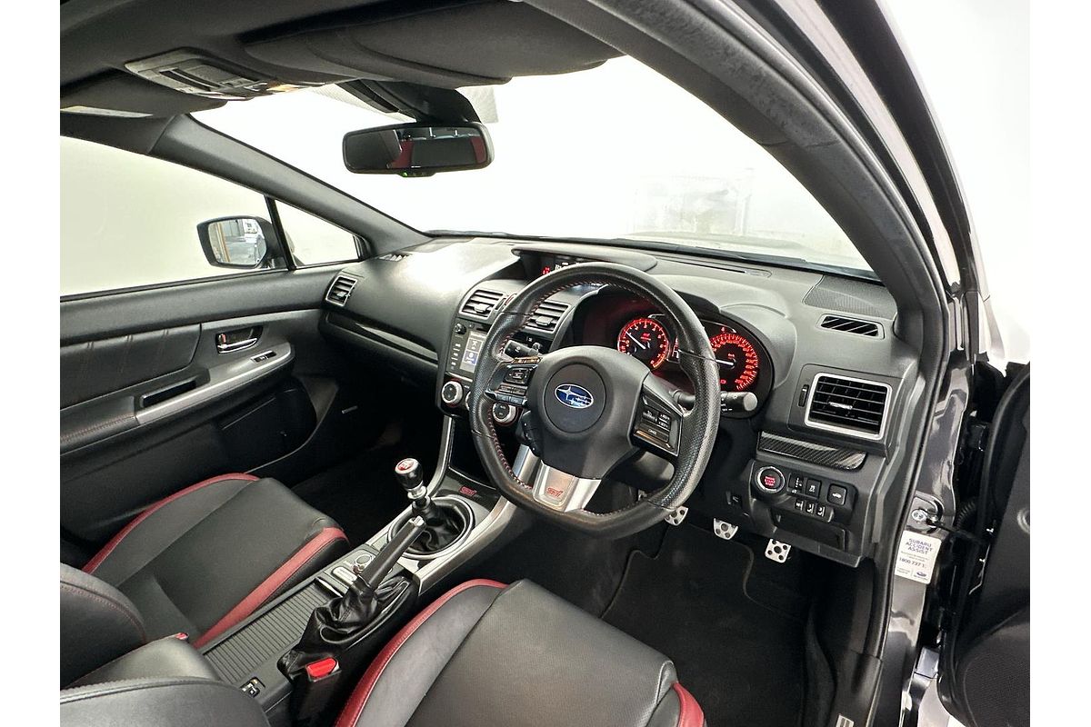 2016 Subaru WRX STI Premium VA
